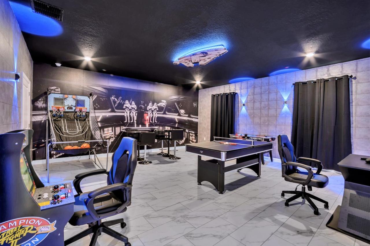 700 Drop Shot Drive Villa Kissimmee Exterior photo