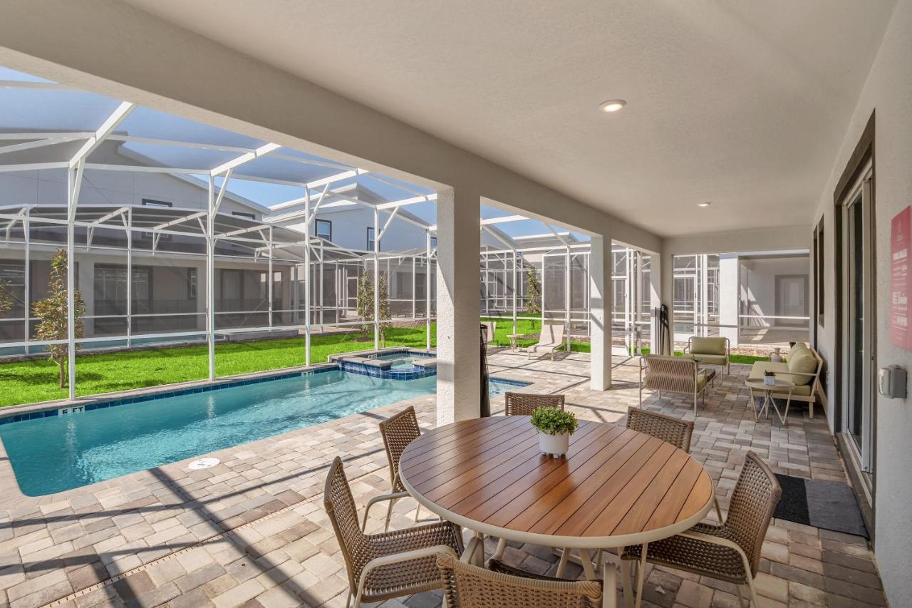 700 Drop Shot Drive Villa Kissimmee Exterior photo