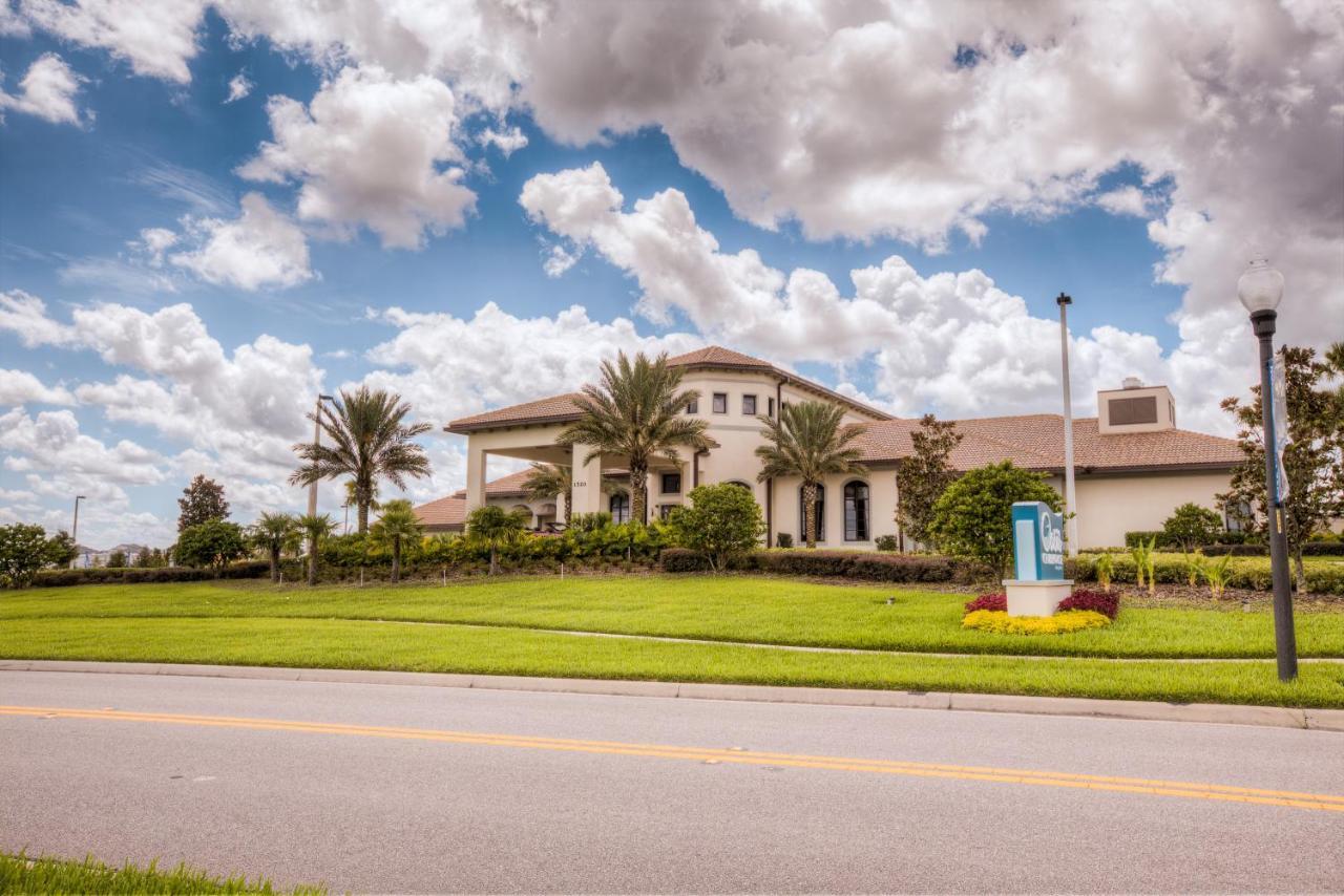 700 Drop Shot Drive Villa Kissimmee Exterior photo
