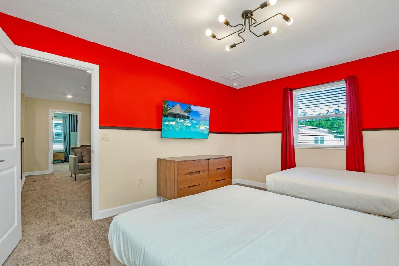 700 Drop Shot Drive Villa Kissimmee Exterior photo