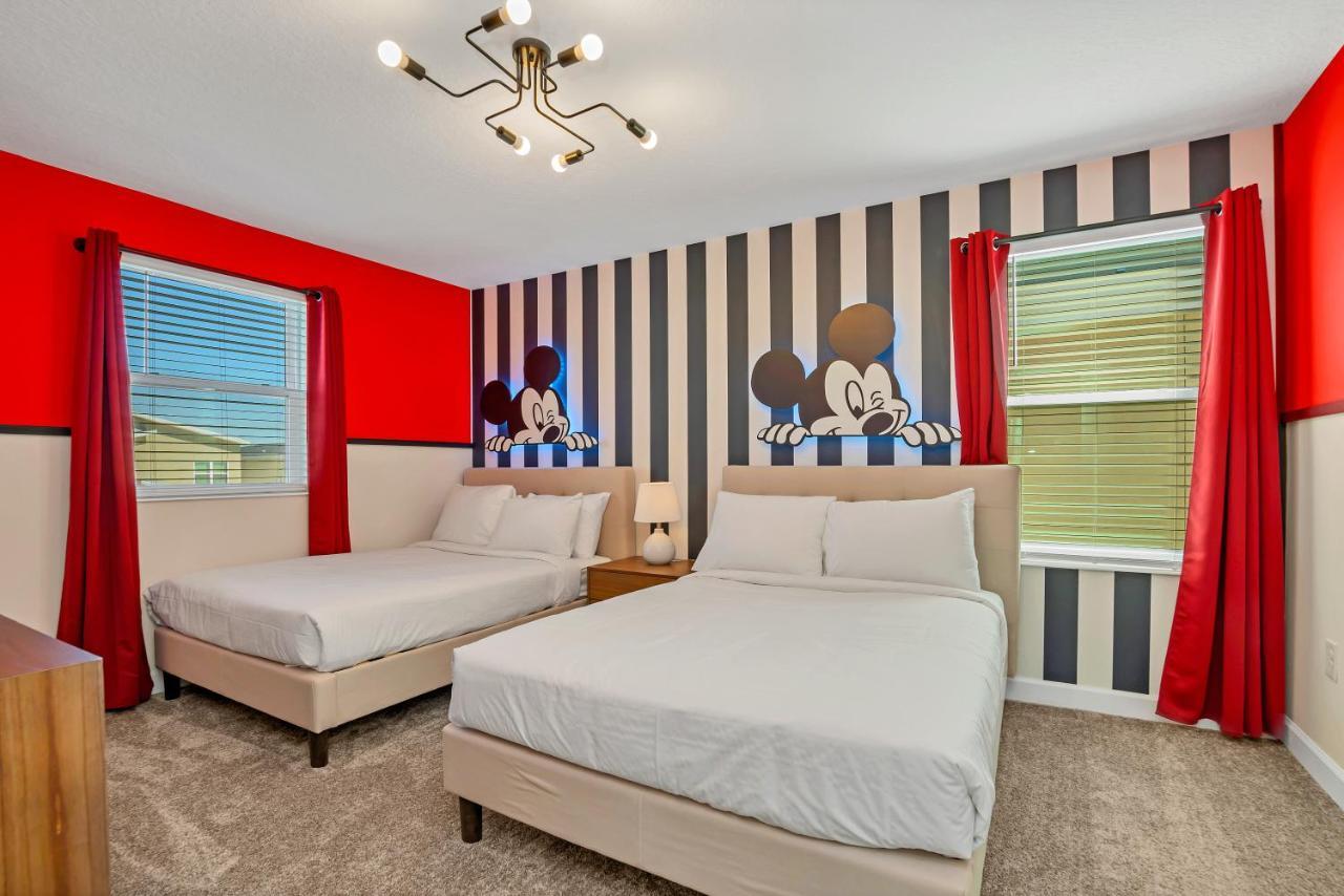 700 Drop Shot Drive Villa Kissimmee Exterior photo