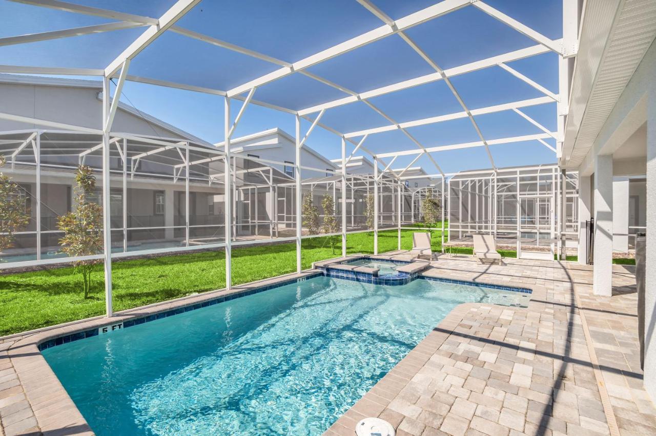 700 Drop Shot Drive Villa Kissimmee Exterior photo