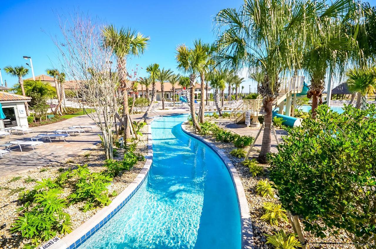 700 Drop Shot Drive Villa Kissimmee Exterior photo