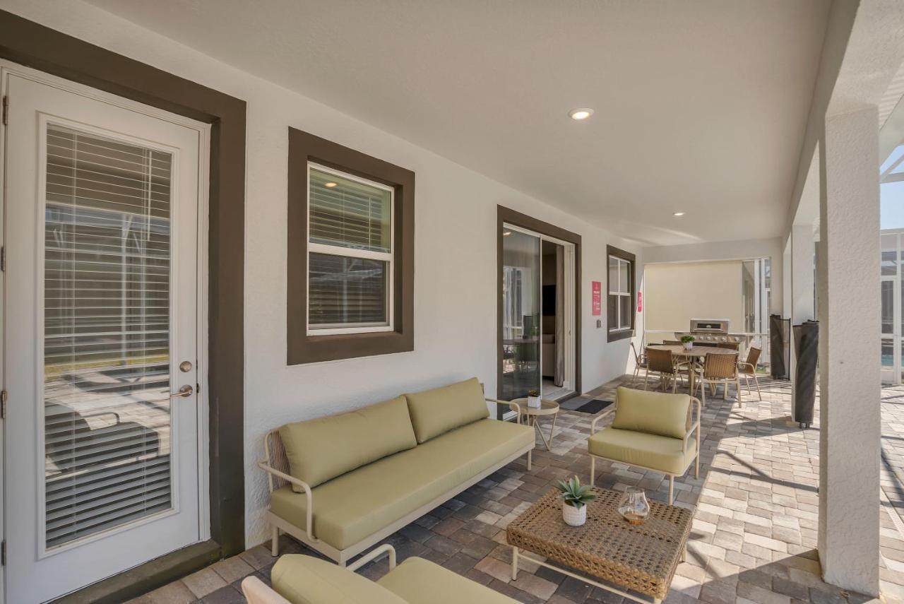 700 Drop Shot Drive Villa Kissimmee Exterior photo