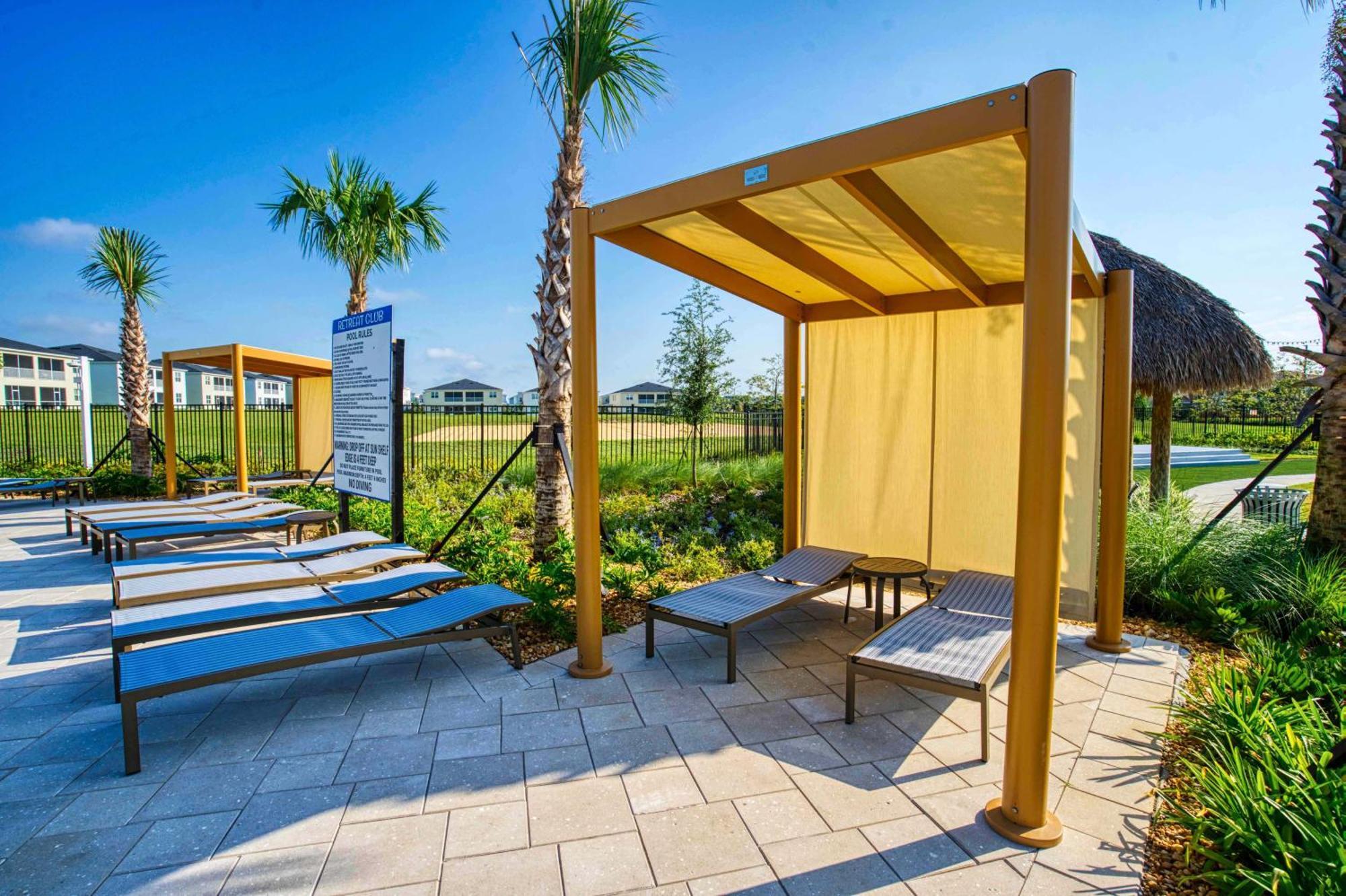700 Drop Shot Drive Villa Kissimmee Exterior photo