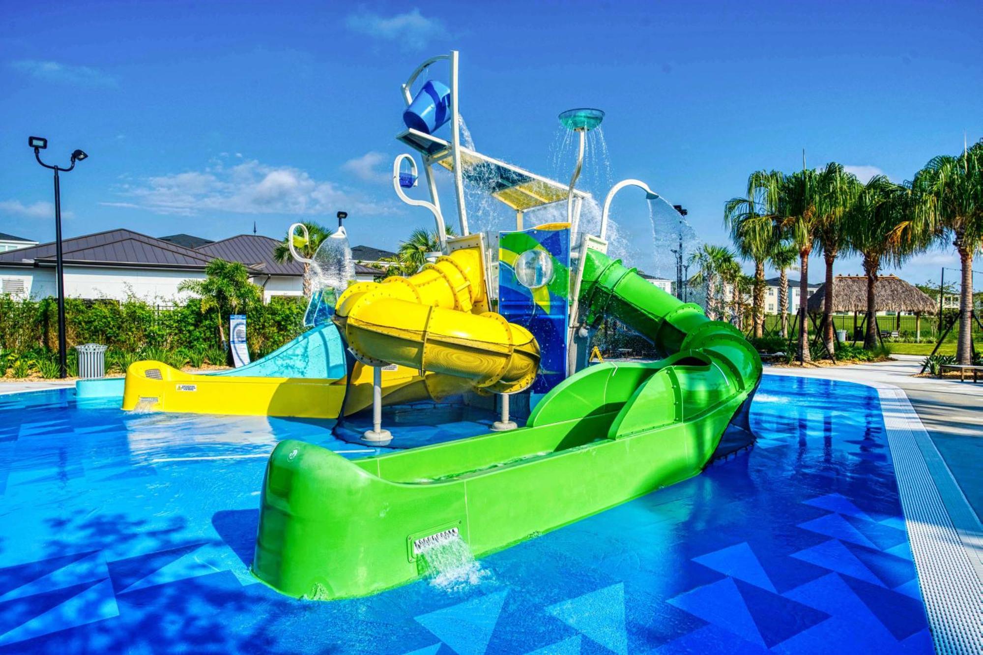 700 Drop Shot Drive Villa Kissimmee Exterior photo