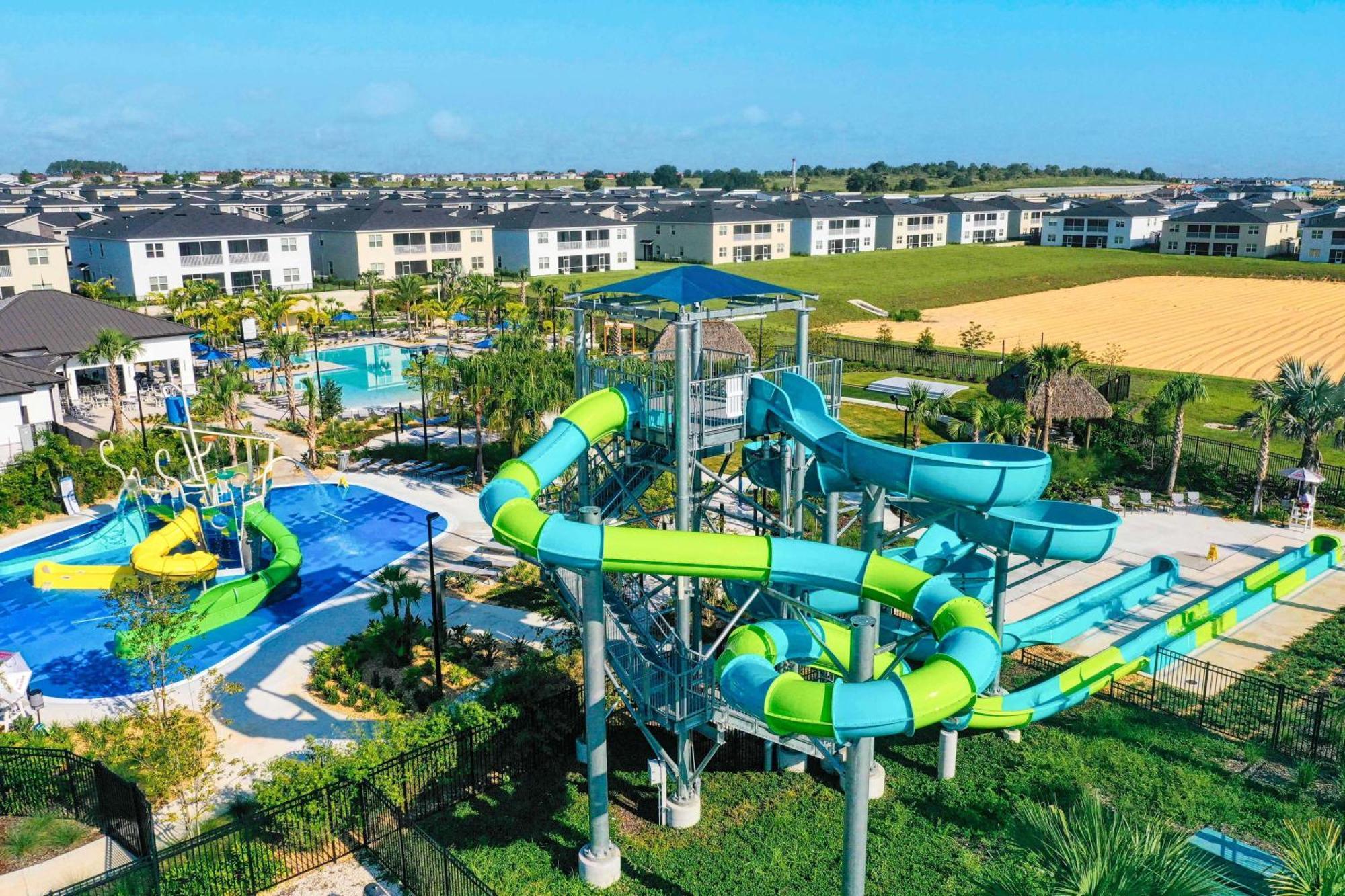 700 Drop Shot Drive Villa Kissimmee Exterior photo