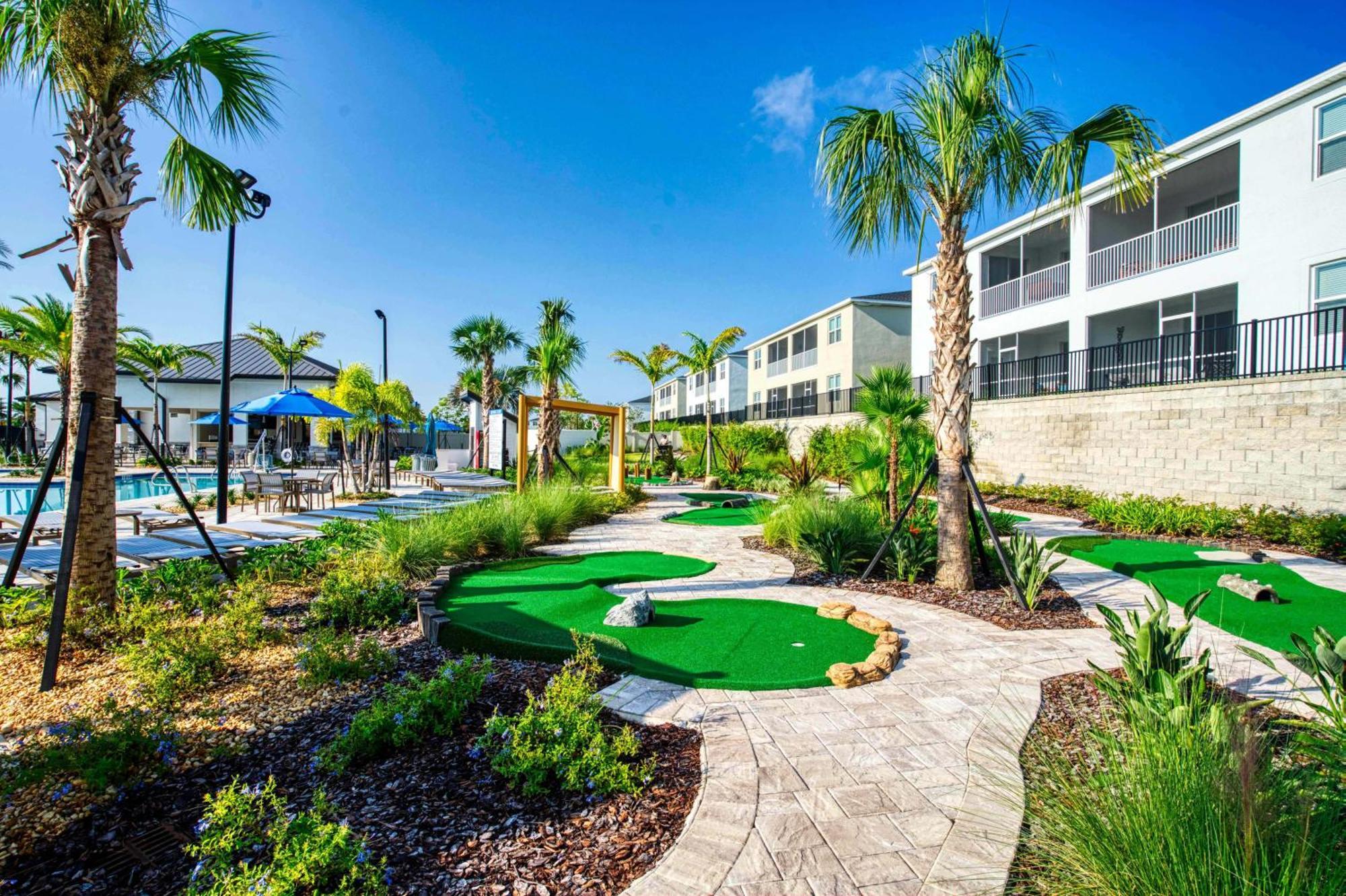 700 Drop Shot Drive Villa Kissimmee Exterior photo