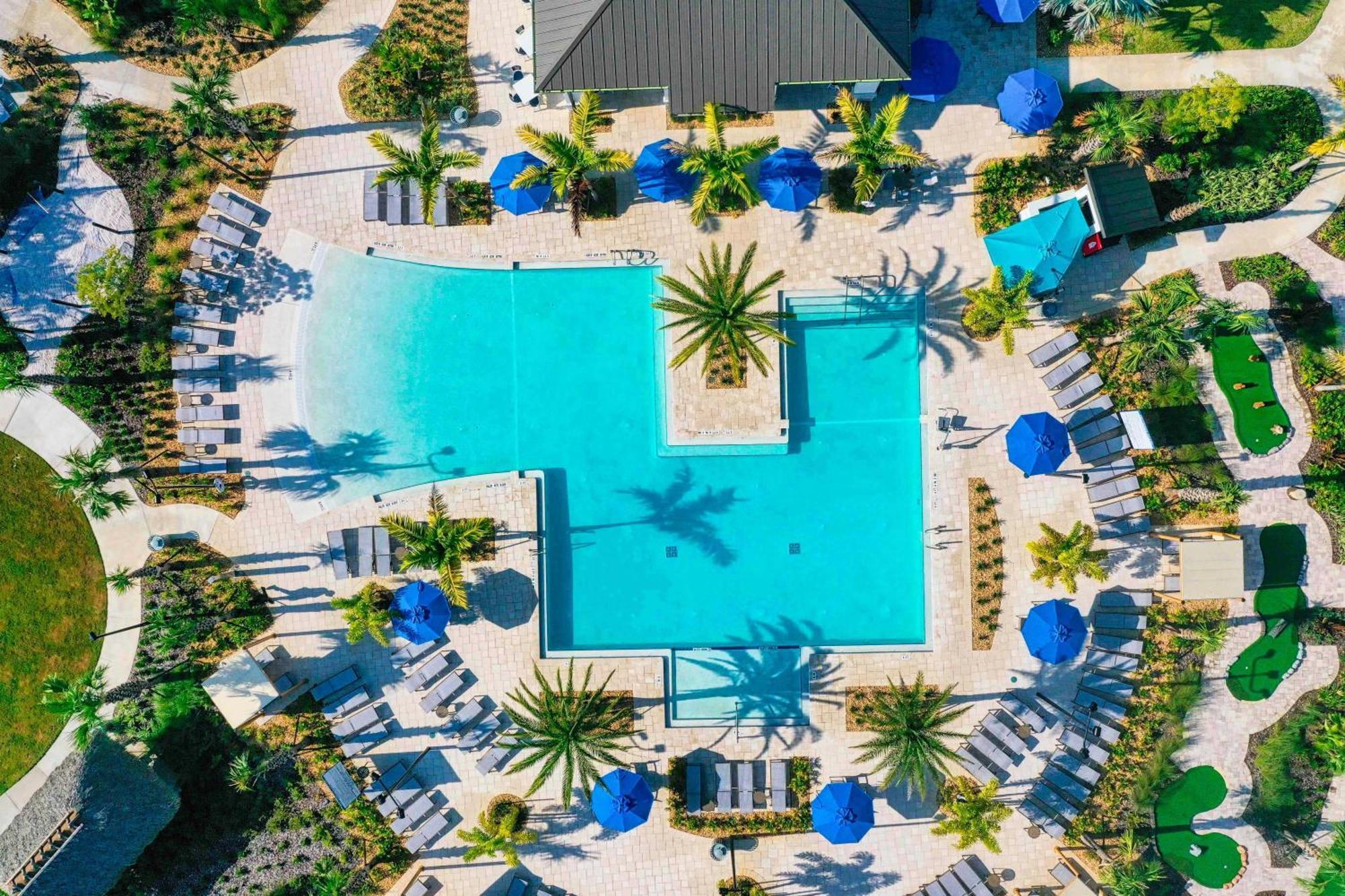 700 Drop Shot Drive Villa Kissimmee Exterior photo